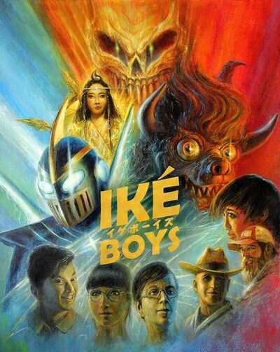 Ike Boys 2022 Dub Hindi HdRip Hollywood Dubbed movie download